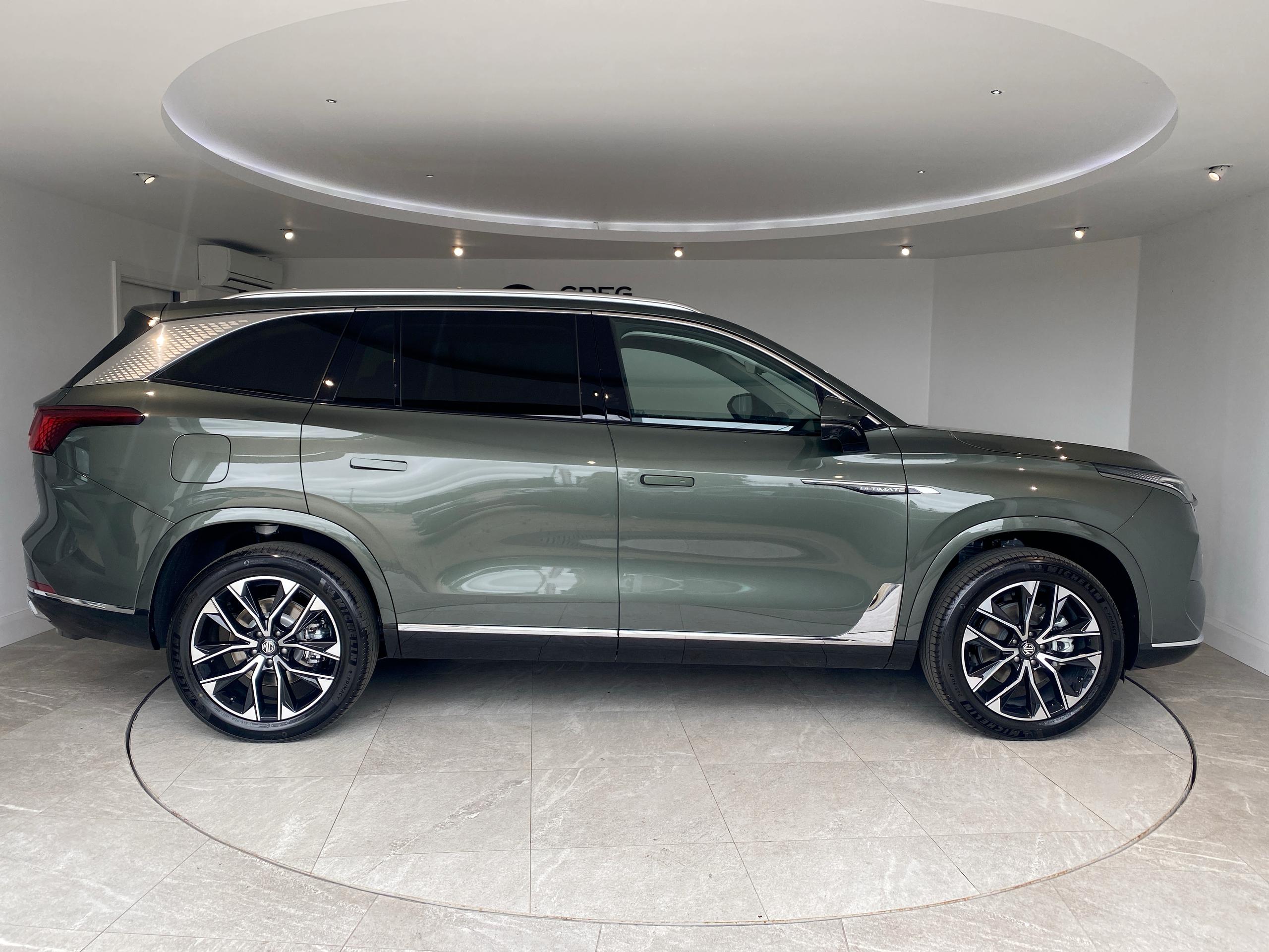 2026 MG MGS9 1.5 T-GDI PHEV Comfort 5dr Auto - vehicle photo 12 for sale on PureCar