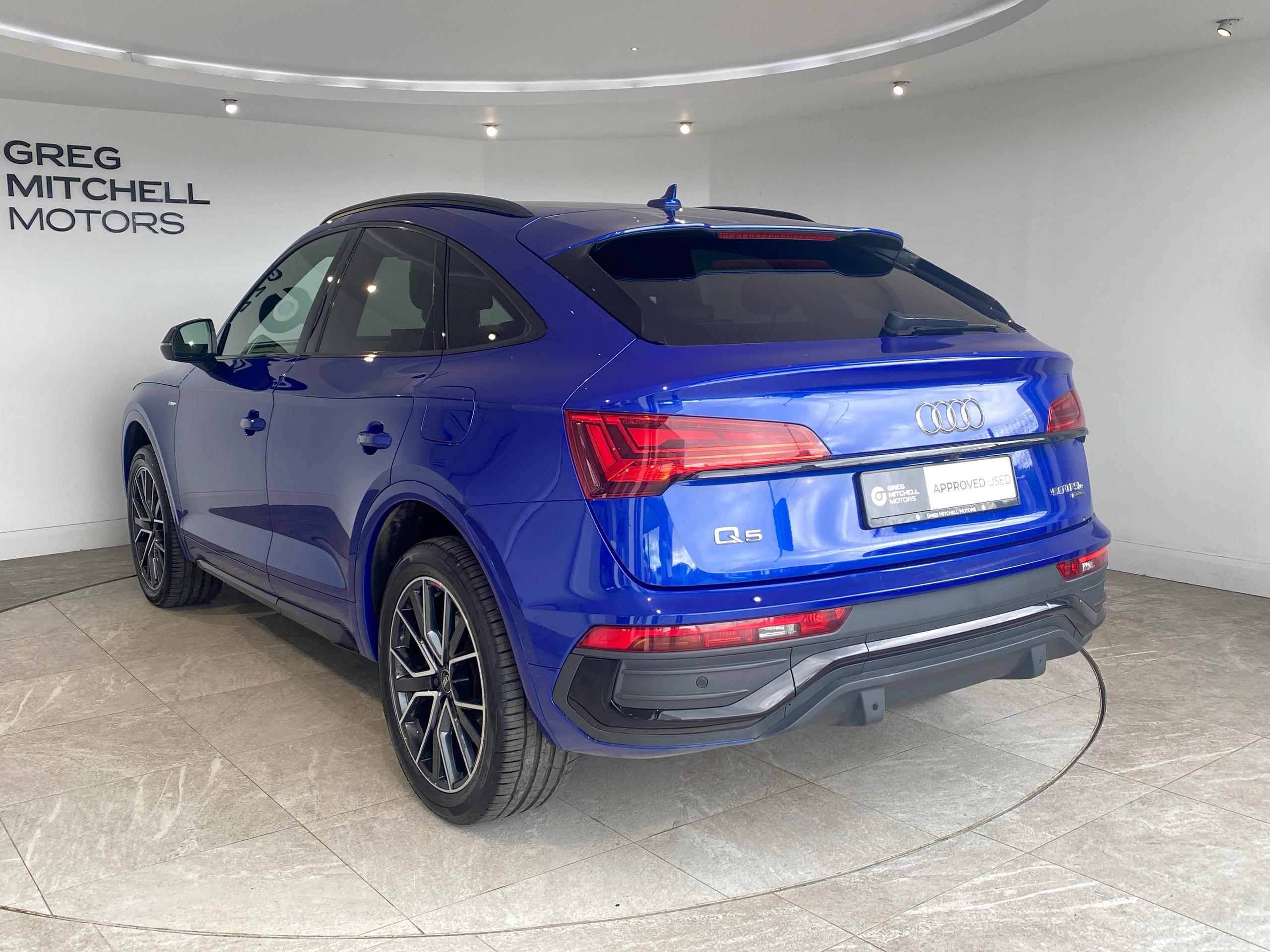 2023 Audi Q5 50 TFSI e Quattro Edition 1 5dr S Tronic - vehicle photo 16 for sale on PureCar