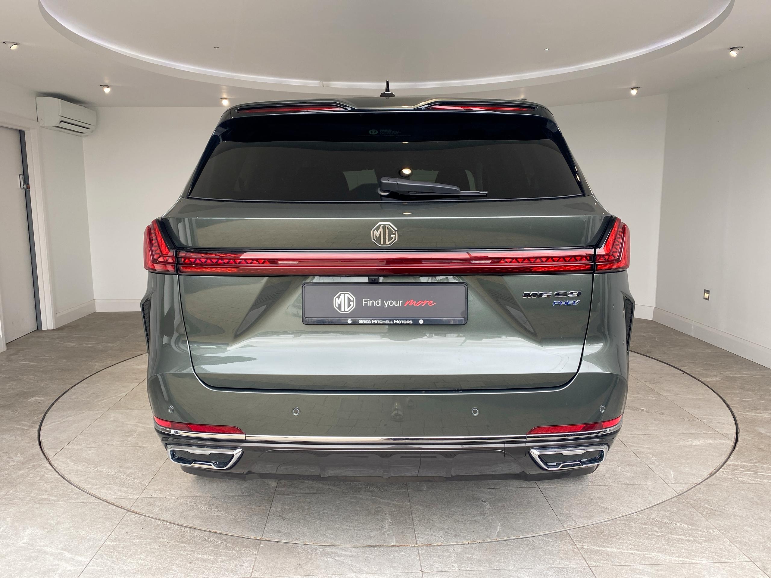 2026 MG MGS9 1.5 T-GDI PHEV Comfort 5dr Auto - vehicle photo 14 for sale on PureCar