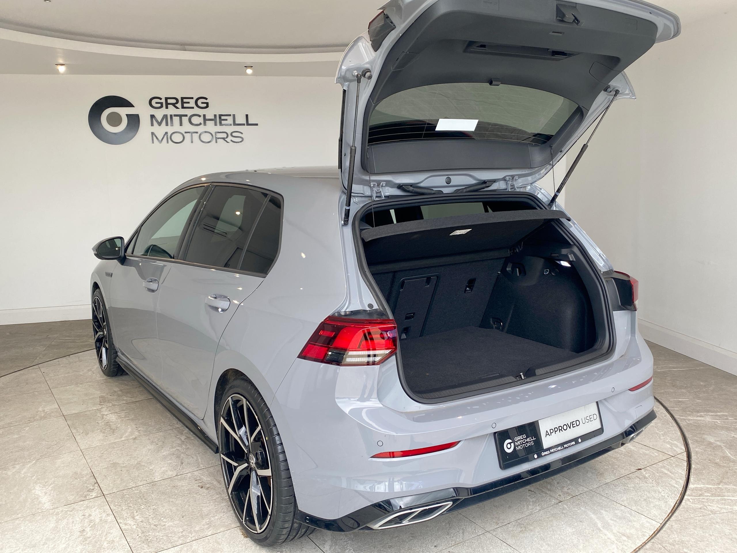 2022 Volkswagen GOLF 1.5 eTSI 150 R-Line 5dr DSG - vehicle photo 15 for sale on PureCar