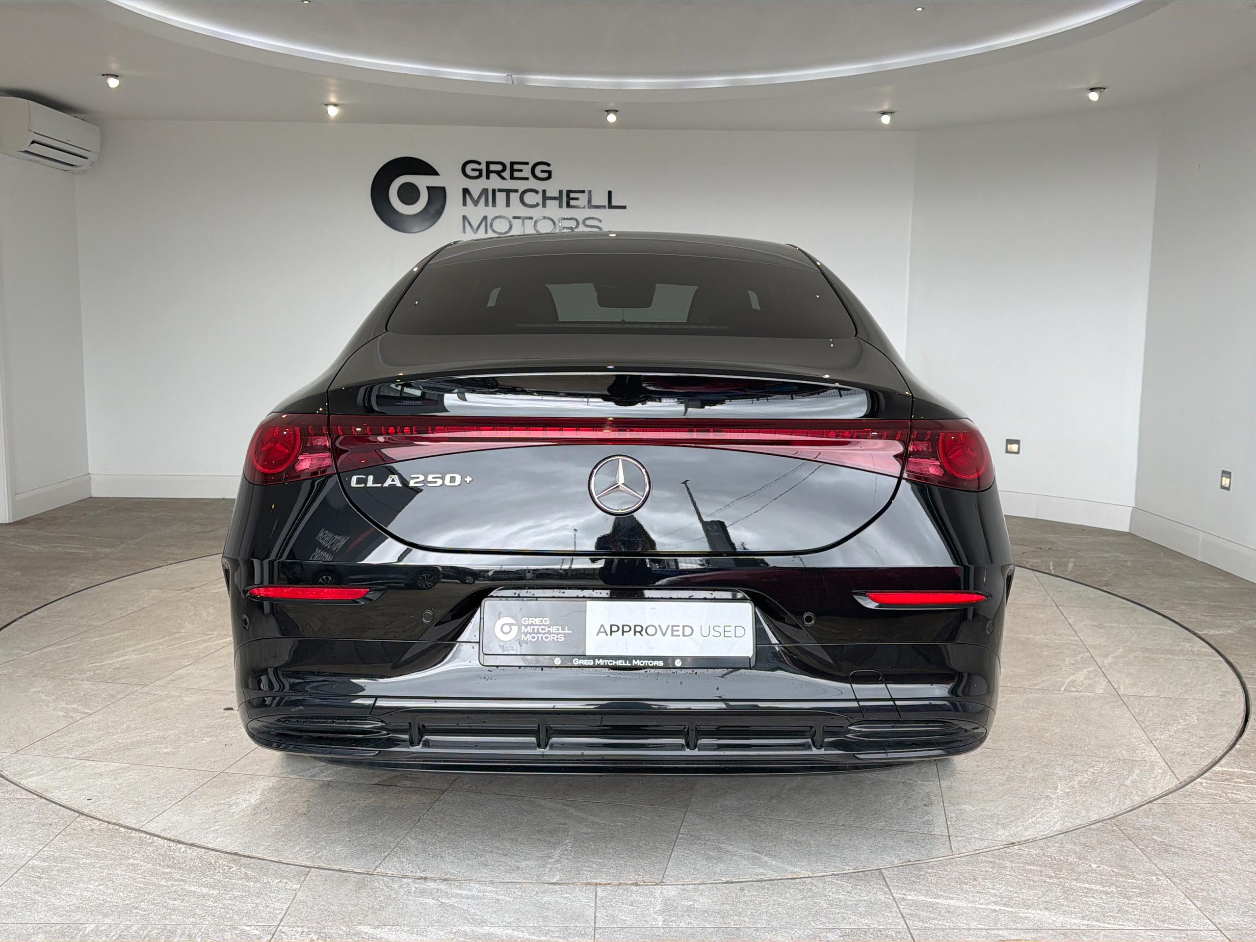 2025 MERCEDES CLA 250+ 200kW EQ AMG Line Prem Ed 85kWh 4dr Auto - vehicle photo 13 for sale on PureCar
