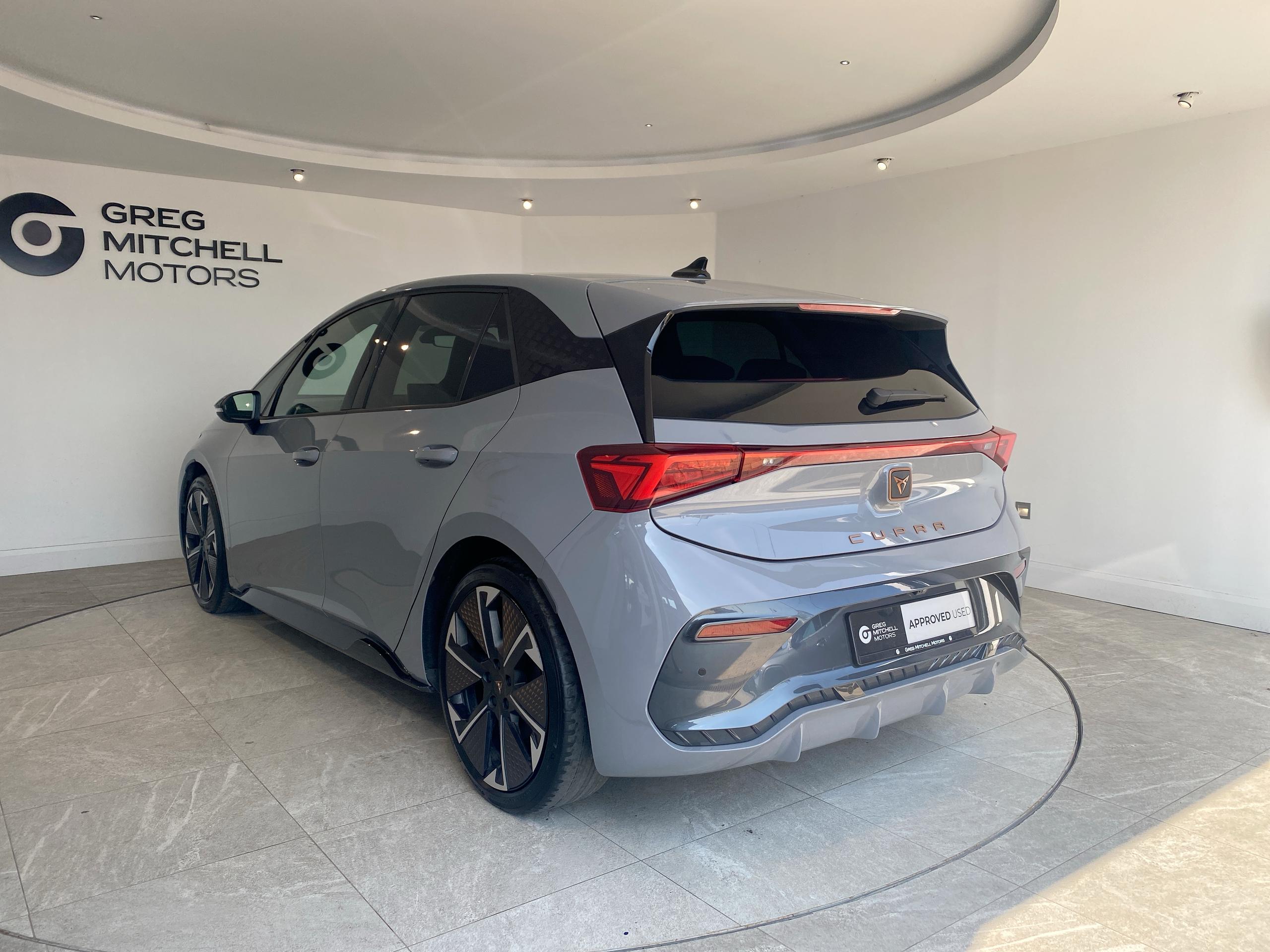2025 CUPRA BORN 170kW e-Boost V3 59kWh 5dr Auto - vehicle photo 13 for sale on PureCar