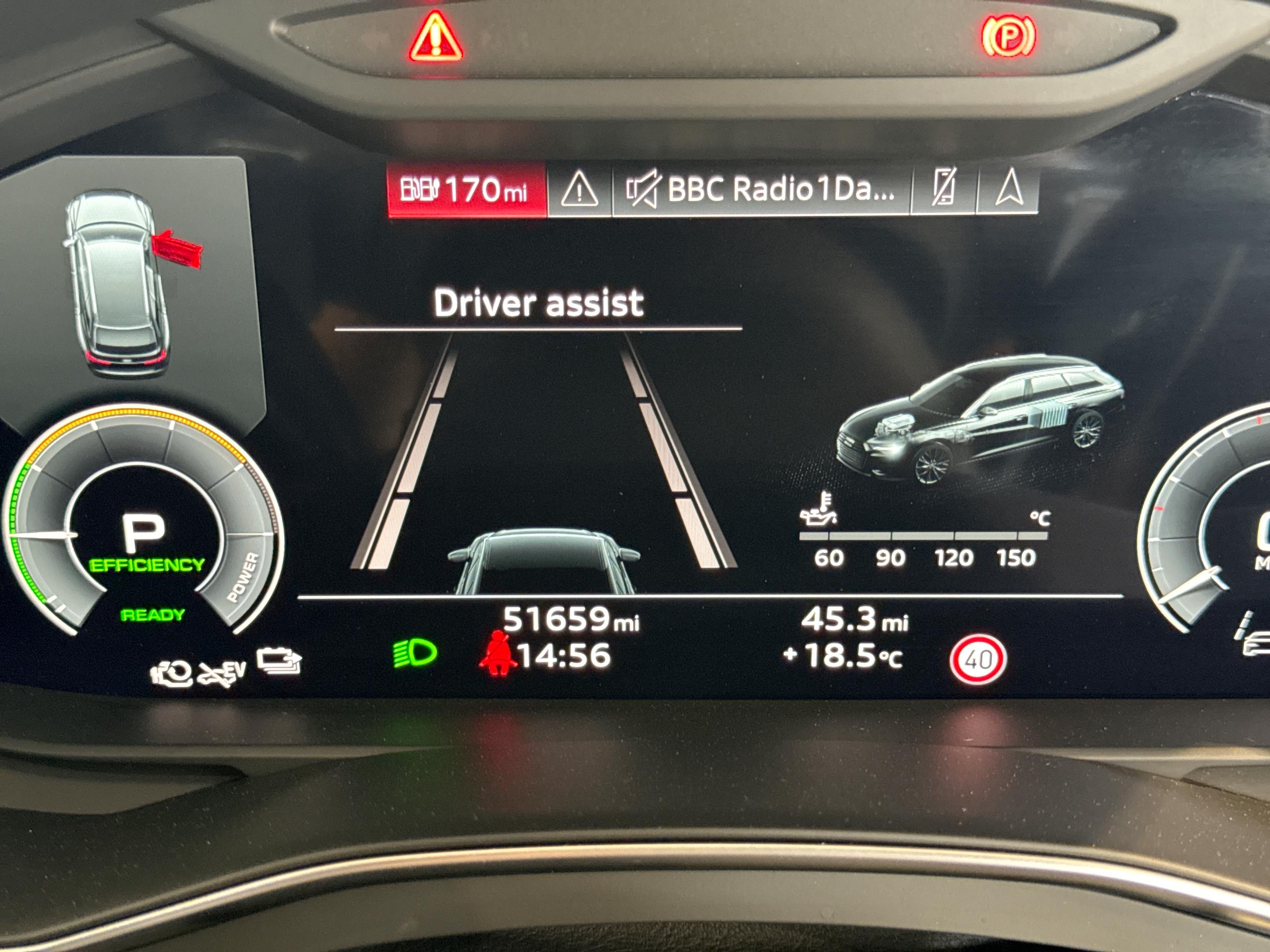 2023 Audi A6 50 TFSI e 17.9kWh Qtro S Line 5dr S Tronic - vehicle photo 29 for sale on PureCar
