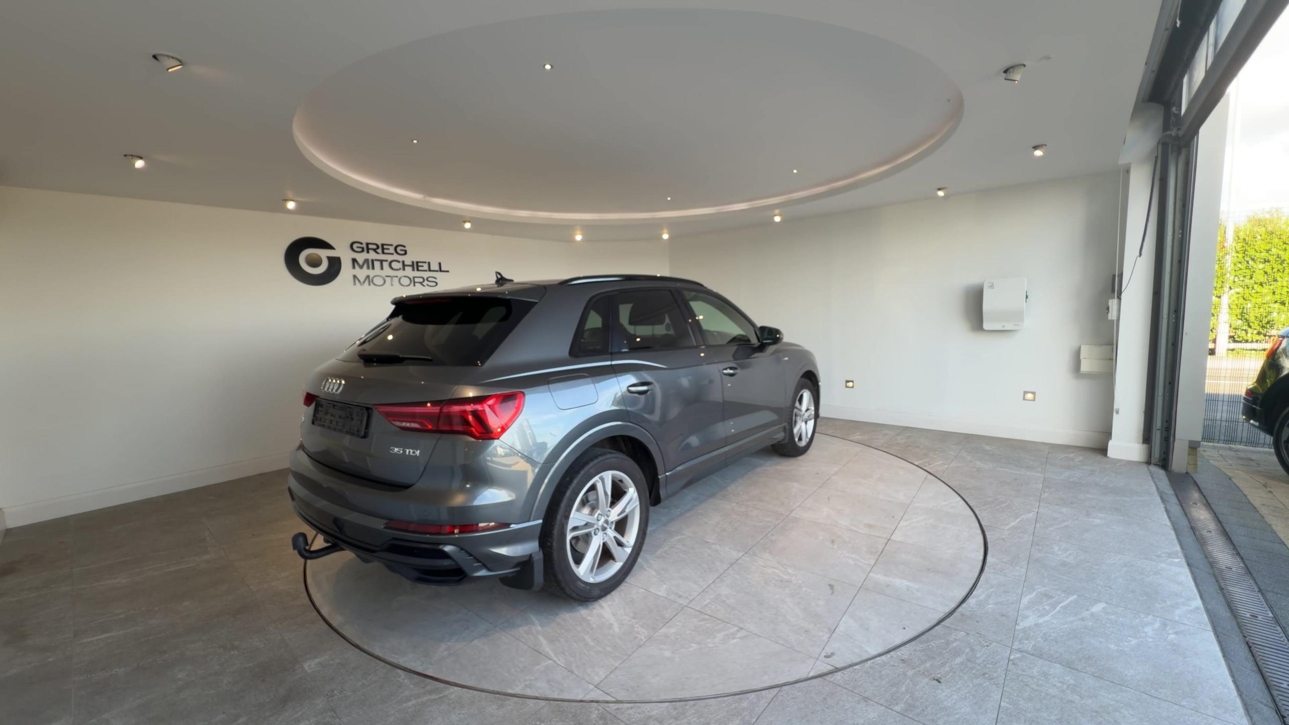 2019 Audi Q3 S Line - vehicle photo 7 for sale on PureCar