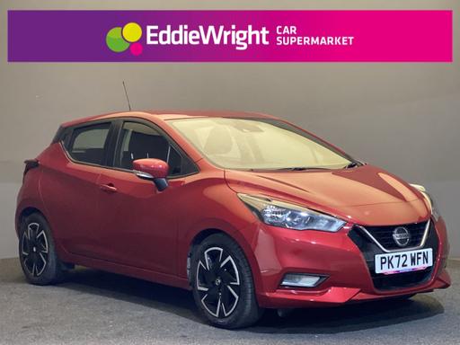 Nissan MICRA 1.0 IG-T Acenta (NQ)