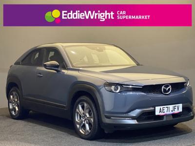 2021 MX 30 35.5KWH 145 BHP SE L LUX NQ ELECTRIC CAR SAT NAV CAMERA... photo