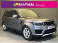 LAND ROVER Range Rover Sport Photo 0
