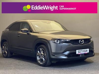 2021 MX 30 35.5 KWH 145 BHP SPORT LUX NQ ELECTRIC CAR APPLE PLAY CAMERA... photo