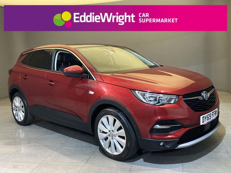 Vauxhall Grandland X
