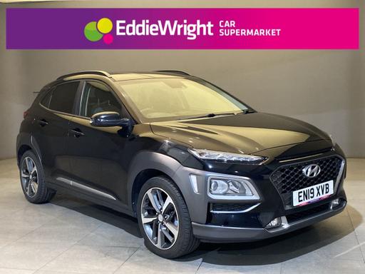 Hyundai Kona 1.0 T-GDI 120 Bhp PREMIUM (NQ)