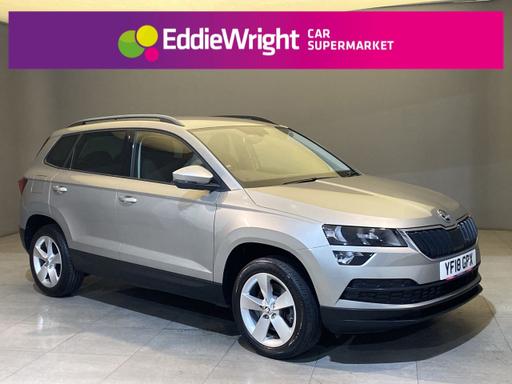 Skoda Karoq 1.0 TSI 115 Bhp SE (NQ)