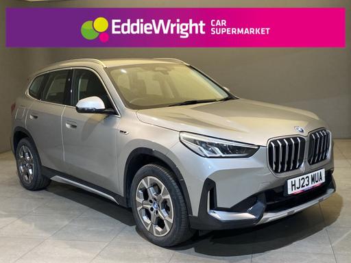 BMW X1 1.5 PHEV Xline XDrive SUV (VQ)