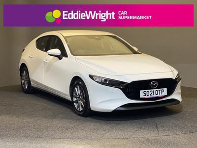 2021 3 2.0 E SKYACTIV G MHEV SE L LUX NQ SAT NAV CRUISE... photo