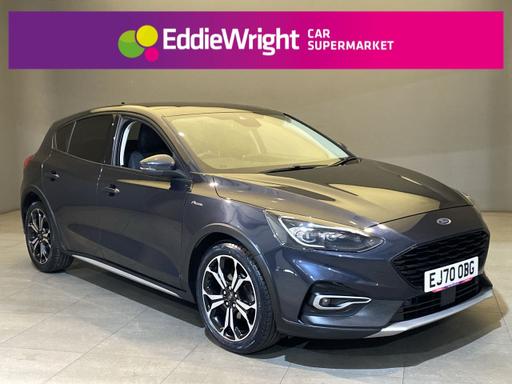FORD Focus 1.5 EcoBlue 120 Bhp ACTIVE X (NQ)