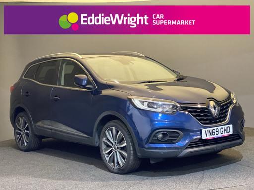 RENAULT KADJAR 1.3 TCE 140 Bhp ICONIC (NQ)