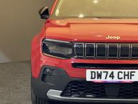 Jeep AVENGER Photo 22