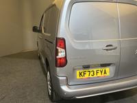 CITROEN BERLINGO Photo 24