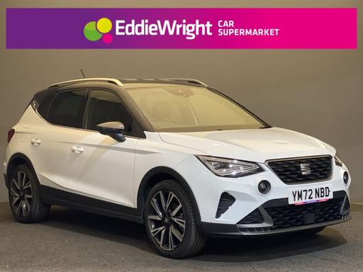 SEAT ARONA 1.0 TSI 110 Bhp FR EDITION (NQ)