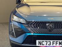 PEUGEOT 408 Photo 32