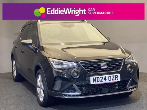 SEAT ARONA 1.0 TSi FR DSG (NQ)