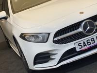 MERCEDES-BENZ A CLASS Photo 21