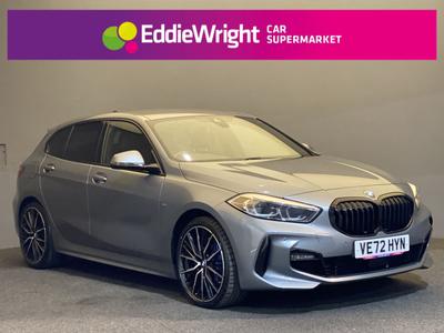 2023 1 SERIES 118I 1.5T 136 BHP M SPORT LCP DCT VQ HARMAN KARDON SURROUND... photo