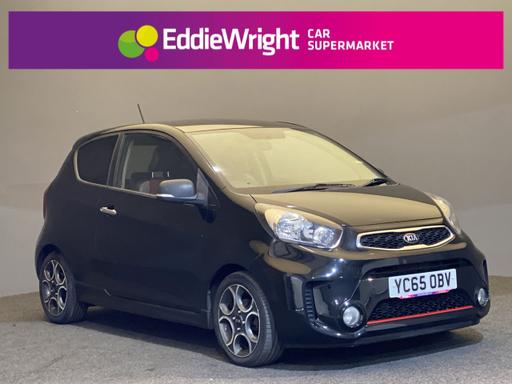 Kia PICANTO 1.25 EcoDynamics CHILLI (NQ)