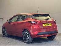 Nissan MICRA Photo 1
