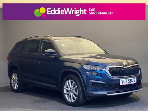 ŠKODA Kodiaq Se Tsi Dsg