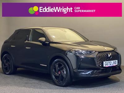2022 automobiles 3 crossback 50kwh 136ps performance line+ (nq) sat nav1/2 leather ac alloys price: now £11,598 was £11,798 save £200... photo