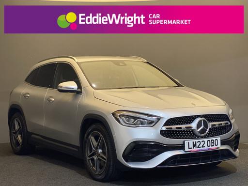 MERCEDES-BENZ GLA Gla 180 1.3 Amg Line Premium (NQ)