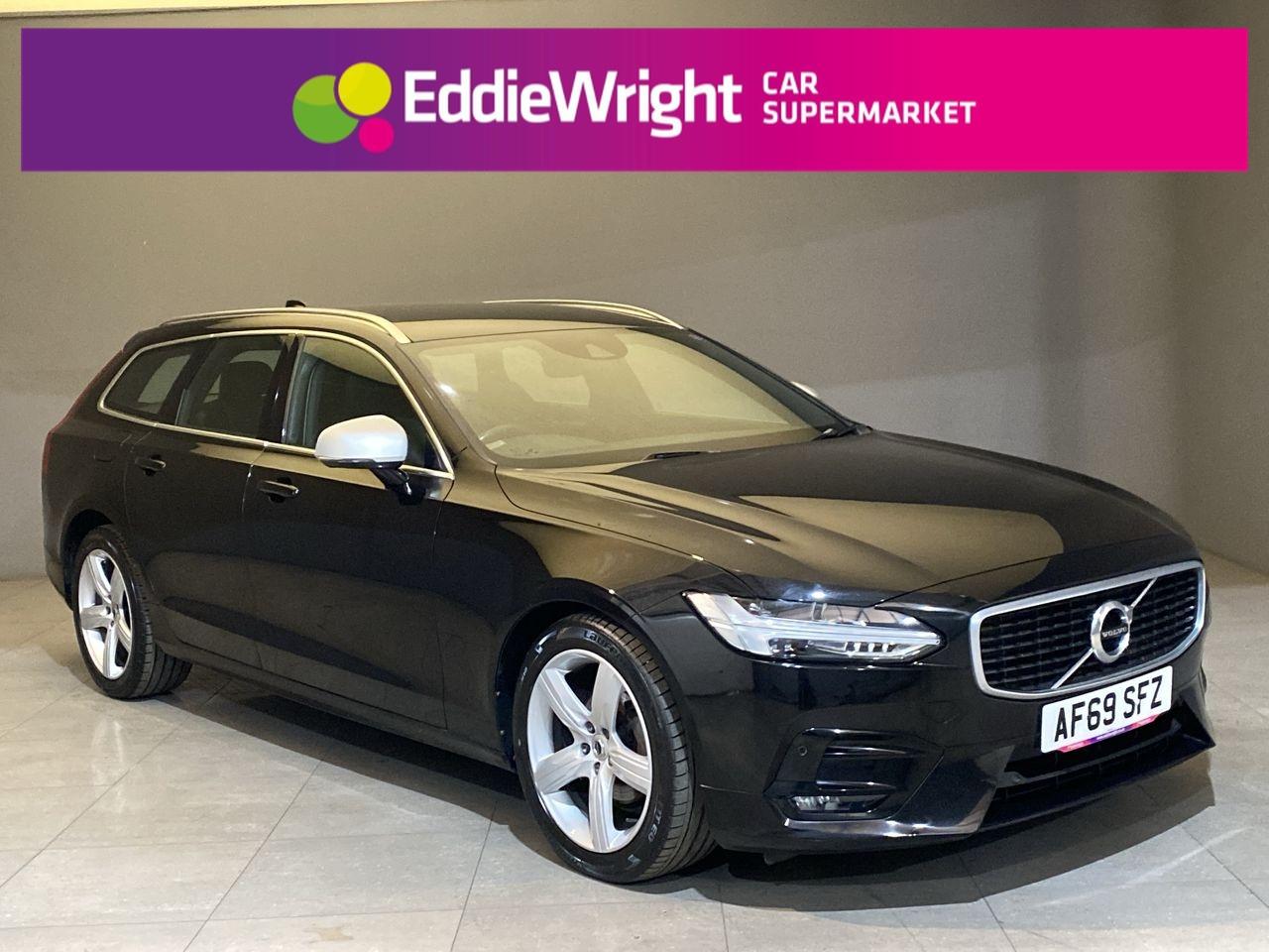 2019 Volvo V90