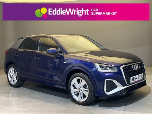 Audi Q2 1.5 TFSi 35 S Line (NQ)