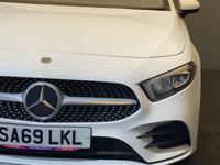 MERCEDES-BENZ A CLASS Photo 22