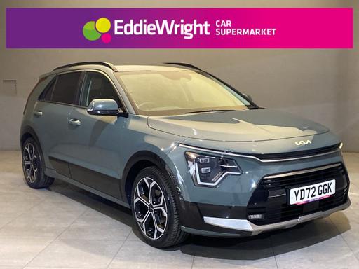 Kia Niro 1.6 GDI 11.1kWh 180 bhp 