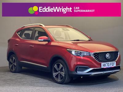 2020 ZS 44.5KWH 143 BHP EXCLUSIVE NQ ELECTRIC CAR LEATHER SEATS PRICE 9,498 FUEL... photo