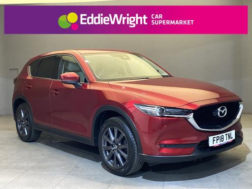 MAZDA Cx-5 2.2 D Sport Nav (NQ)