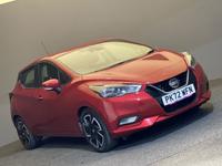 Nissan MICRA Photo 20