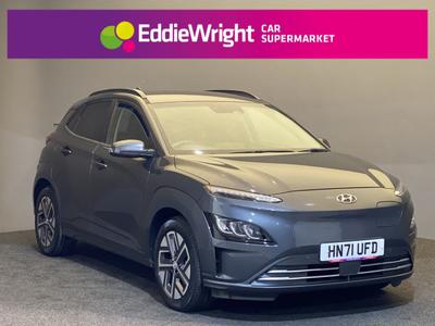 2021 KONA 64KWH 204BHP PREMIUM VQ ELECTRIC CAR SAT NAV CAMERA PRICE NOW 13,798... photo