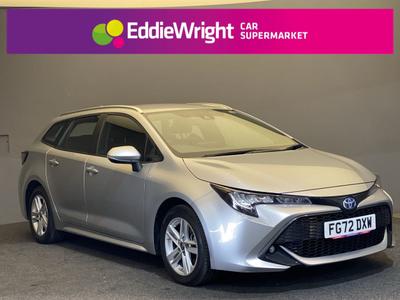 2022 COROLLA 1.8 VVT H ICON NQ DAB RADIO ALLOYS AUTO PRICE 19,498 FUEL... photo