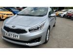 Kia cee'd Photo 43