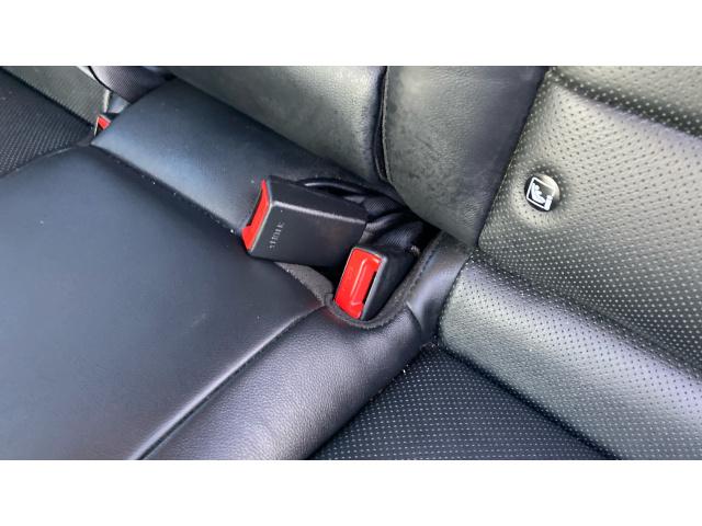 Isofix Retrofit Volvo C30 Isofix G35 Shift Boot Isofix Holder Kit
