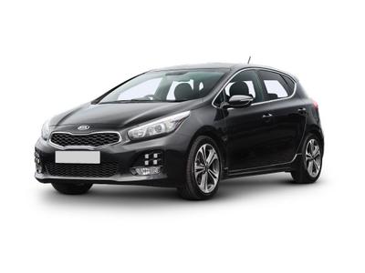 Used 2015 Kia cee'd 1.6 CRDi 2 Track Red at Kia Motors UK