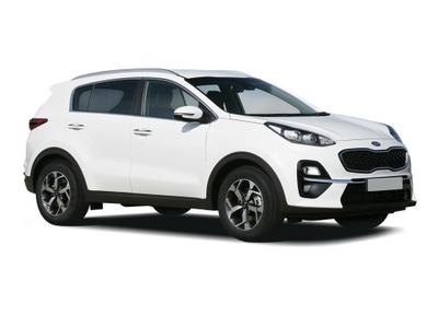 Used 2019 Kia Sportage 1.6 CRDi 4 Phantom Black at Kia Motors UK