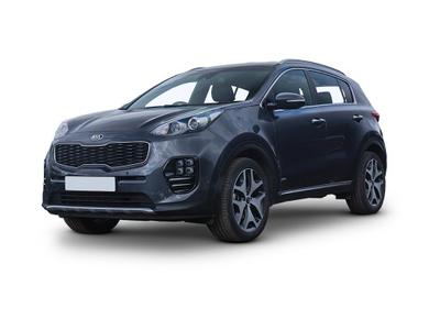 Used 2018 Kia Sportage 1.7 CRDi 2 Dark Gun Metal at Kia Motors UK
