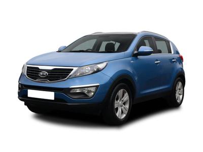 Used 2014 Kia Sportage 2.0 CRDi KX-4 Dark Gun Metal at Kia Motors UK