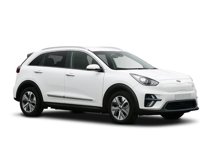 Kia e-Niro 64 kWh 4+ in Interstellar Grey £22,999