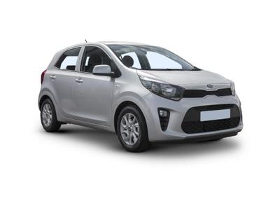 Used 2020 Kia Picanto 1.25 MPi 3 Chilli Red at Kia Motors UK