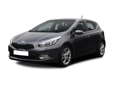 Used 2015 Kia cee'd 1.6 GDi (133bhp) 3 Fusion White at Kia Motors UK