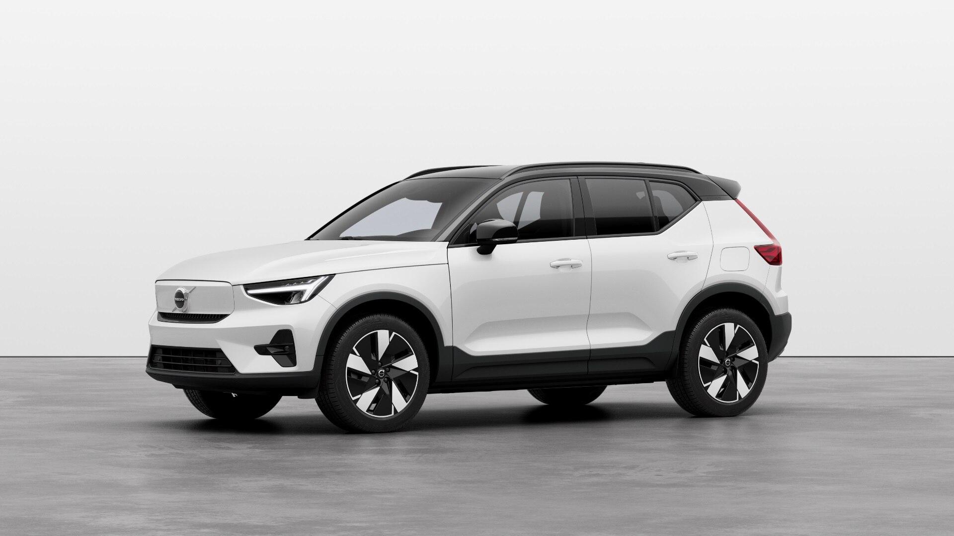 used xc40 recharge